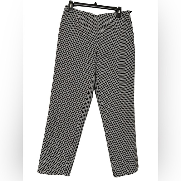 Talbots Petites Silk Blend Crops Size 8 P - Picture 1 of 8